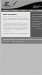 Mobile Screenshot of fineprinting.biz